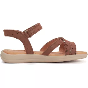 D.D.Step Pöttyös barna lány szandál 