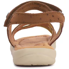 D.D.Step Pöttyös barna lány szandál 