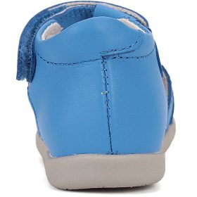 D.D.Step Macis kék zártorrú kisfiú szandál