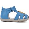 D.D.Step Macis kék zártorrú kisfiú szandál