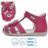 D.D.Step Macis pink zártorrú kislány szandál 