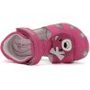 D.D.Step Macis pink zártorrú kislány szandál 
