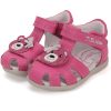 D.D.Step Macis pink zártorrú kislány szandál 