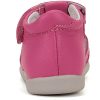 D.D.Step Macis pink zártorrú kislány szandál 