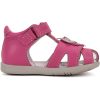 D.D.Step Macis pink zártorrú kislány szandál 