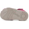 D.D.Step Macis pink zártorrú kislány szandál 