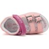 D.D.Step Koalás rózsaszín kislány szandál