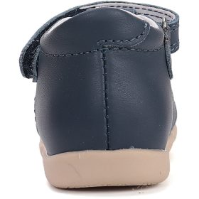 D.D.Step Vizilovas sötétkék zártorrú kisfiú szandál