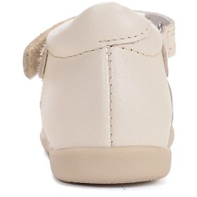 D.D.Step Kutyás bézs zártorrú unisex szandál