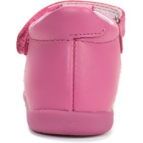 D.D.Step Malacos pink zártorrú kislány szandál