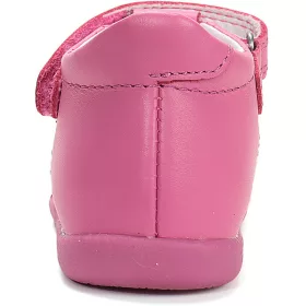 D.D.Step Malacos pink zártorrú kislány szandál