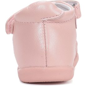 D.D.Step Koalás rózsaszín zártorrú kislány szandál