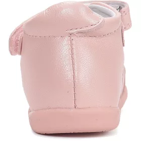 D.D.Step Koalás rózsaszín zártorrú kislány szandál