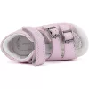 D.D.Step Unikornis lila kislány szandál