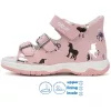 D.D.Step Unikornis rózsaszín kislány szandál