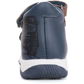 D.D.Step Terepjárós sötétkék kisfiú szandál 