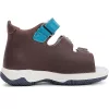 D.D.Step Terepjárós barna kisfiú szandál