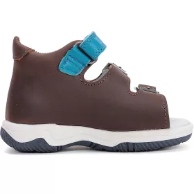 D.D.Step Terepjárós barna kisfiú szandál
