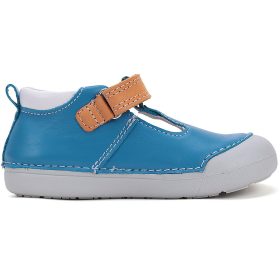 D.D.Step Első lépés Krokodilos kék baba félcipő