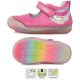 D.D.Step Szárnyas pink baba félcipő