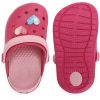 D.D.Step Szíves pink kislány papucs