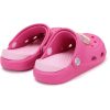 D.D.Step Unikornis pink LED fényű kislány papucs