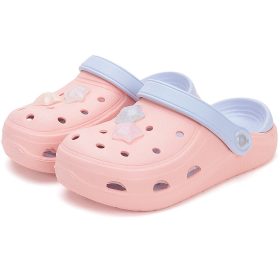 D.D.Step Csillagos barack kislány papucs