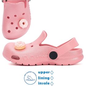 D.D.Step Fánkos rózsaszín kislány papucs