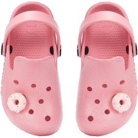 D.D.Step Fánkos rózsaszín kislány papucs