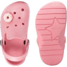 D.D.Step Fánkos rózsaszín kislány papucs