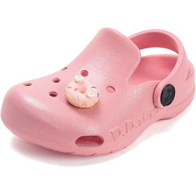 D.D.Step Fánkos rózsaszín kislány papucs