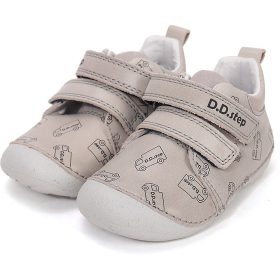 D.D.Step Első lépés Teherautós baba cipő