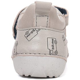 D.D.Step Első lépés Teherautós baba cipő