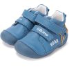 D.D.Step Első lépés Macis kék baba cipő