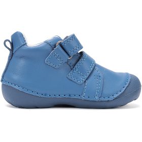 D.D.Step Első lépés Macis kék baba cipő