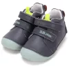 D.D.Step Első lépés Macis grafit baba cipő
