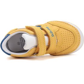 D.D.Step Sárga-kék kisfiú cipő