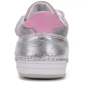 D.D.Step Ezüst-rózsaszín kislány cipő