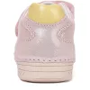 D.D.Step Csillogó rózsaszín kislány cipő