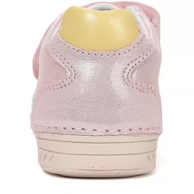 D.D.Step Csillogó rózsaszín kislány cipő