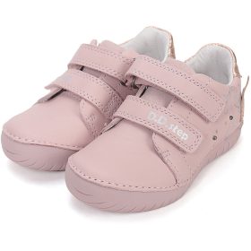 D.D.Step Unikornis rózsaszín LED fényű kislány cipő