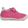 D.D.Step Barefoot Szíves pink lány cipő