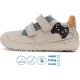D.D.Step Barefoot Kontrolleres bézs kisfiú cipő