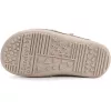 D.D.Step Barefoot Kontrolleres bézs kisfiú cipő