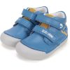 D.D.Step Első lépés Elefántos égkék baba cipő