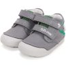 D.D.Step Első lépés Elefántos szürke baba cipő
