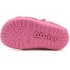 D.D.Step Barefoot Cicás pink baba cipő