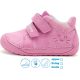 D.D.Step Barefoot Cicás pink baba cipő