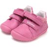 D.D.Step Barefoot Cicás pink baba cipő