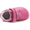 D.D.Step Barefoot Cicás pink baba cipő